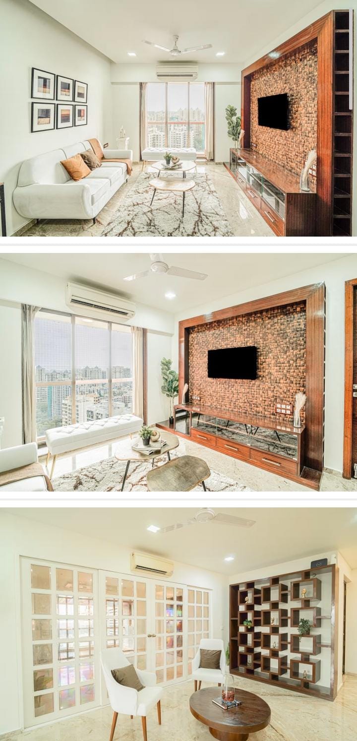 3 BHK 1710 Sq.Ft. Apartment in Lake Front Solitaire