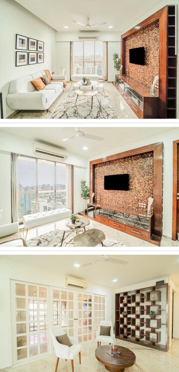 3 BHK Apartment For Sale in Lake Front Solitaire, Powai