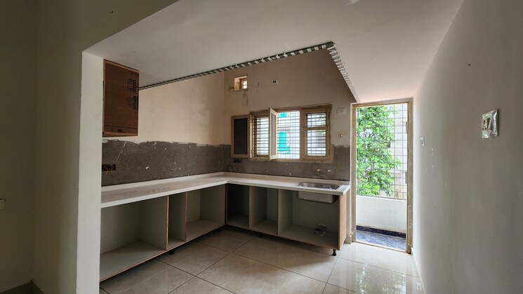 Kitchen, indiranagar 2 Bedroom 1350 Sq.Ft. Builder Floor In Indiranagar Bangalore 9022265