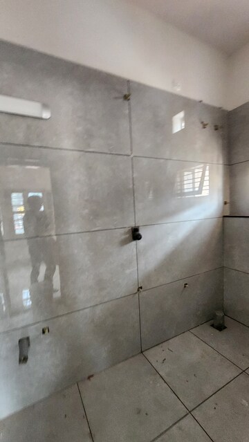 Bathroom in 2 BHK Builder Floor at Indiranagar – for Rent
