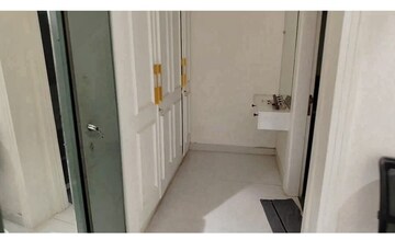 Bathroom in 5 BHK Apartment at Green Fields Colony – for Rent