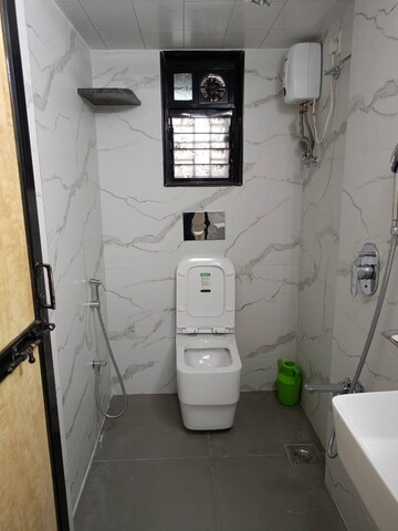 Bathroom in 1 BHK Apartment at Ishan CHS Matunga, Matunga East – for Rent