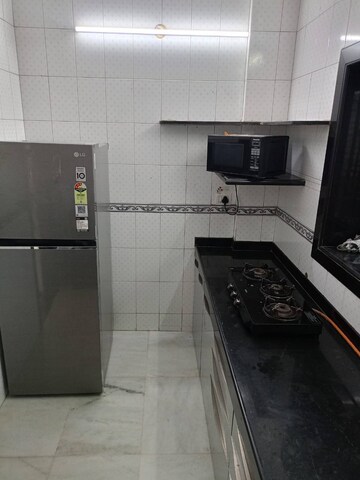Kitchen in 1 BHK Apartment at Ishan CHS Matunga, Matunga East – for Rent