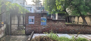  Plot – Exterior View View at Sector 36 - for Sale