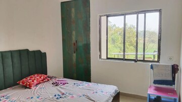 Bedroom in 3 BHK Apartment at Joka – for Rent