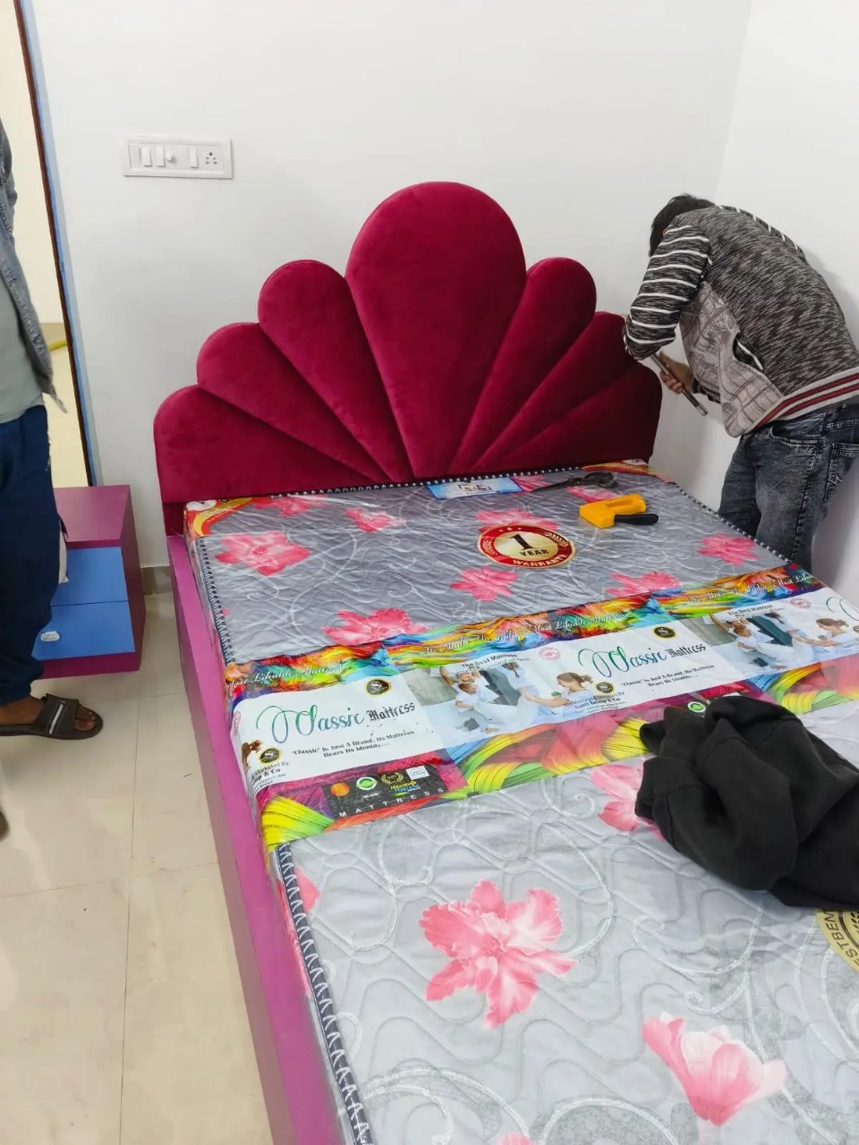 3 BHK Apartment For Rent in Joka