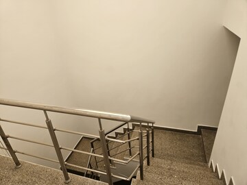 Staircase in 6 BHK Villa at Sector 39 – for Sale