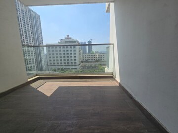 Balcony in 1 BHK Apartment at Lodha Casa Ultima, Chirak Nagar – for Rent