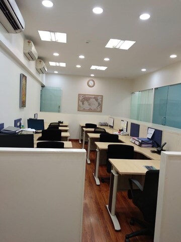 Team Area in  Office Space at Prabhadevi – for Rent