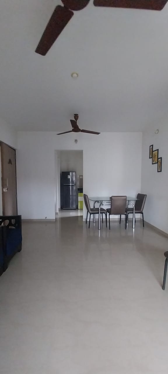 2 BHK + Pooja Room Apartment For Rent in Lodha Casa Rio