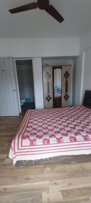 Bedroom in 2 BHK Apartment at Lodha Casa Rio, Dombivli East – for Rent