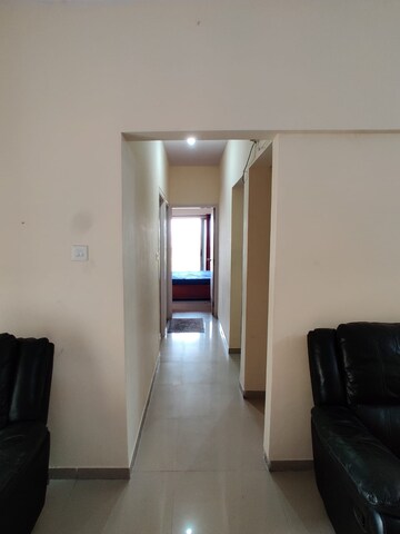 Building Lobby in 2 BHK Apartment at Lodha Casa Rio, Dombivli East – for Rent