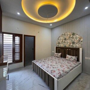 Bedroom in 3 BHK Independent House at Kharar Landran Road – for Sale