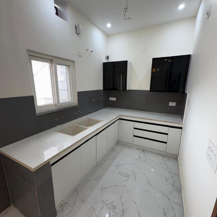 Kitchen, kharar landran road 3 Bedroom 900 Sq.Ft. Independent House In Kharar Landran Road Mohali 9022327