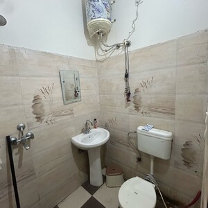 Bathroom in 3 BHK Independent House at Kharar Landran Road – for Sale