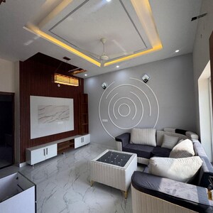 Living Room in 3 BHK Independent House at Kharar Landran Road – for Sale