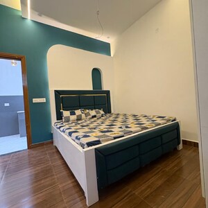 Bedroom in 3 BHK Independent House at Kharar Landran Road – for Sale