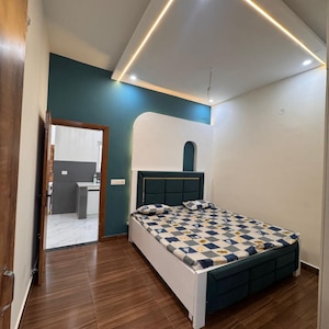 Bedroom in 3 BHK Independent House at Kharar Landran Road – for Sale