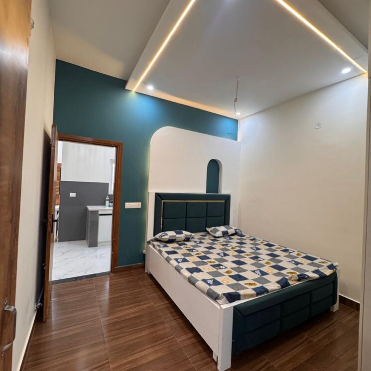 Bedroom, kharar landran road 3 Bedroom 900 Sq.Ft. Independent House In Kharar Landran Road Mohali 9022327