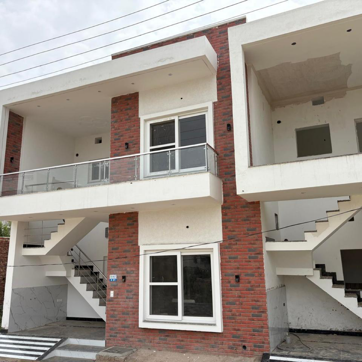 3 BHK + Extra Room Independent House For Sale in Darpan City 