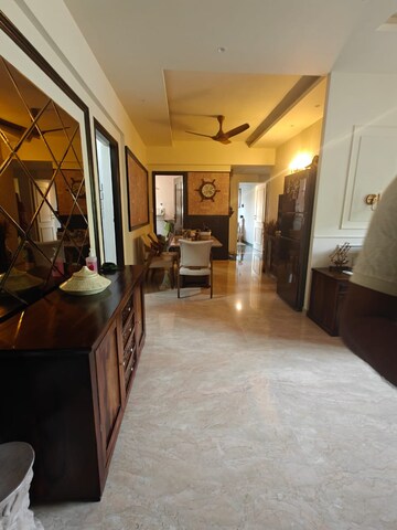 Gym in 3 BHK Apartment at Hiranandani Heritage Tower, Powai – for Sale