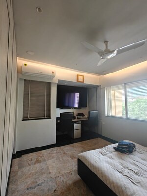 Kitchen in 3 BHK Apartment at Hiranandani Heritage Tower, Powai – for Sale