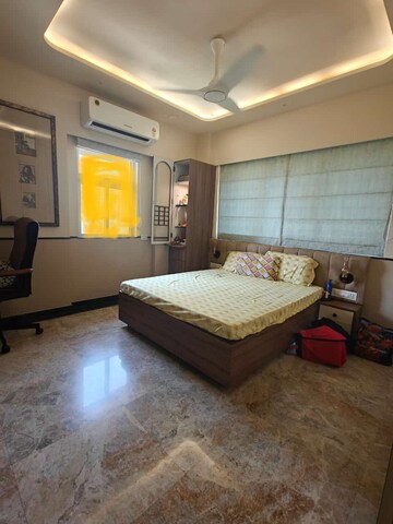 Living Room in 3 BHK Apartment at Hiranandani Heritage Tower, Powai – for Sale