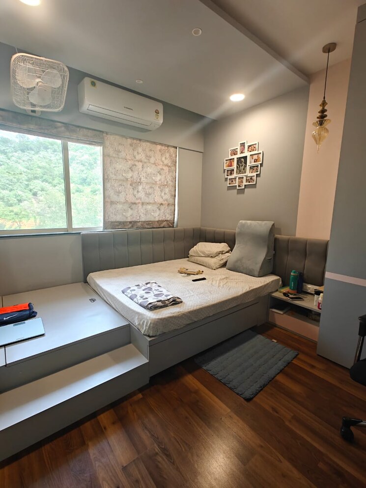 Bedroom, hiranandani-heritage-tower 3 Bedroom 1150 Sq.Ft. Apartment In Powai Mumbai 9022315