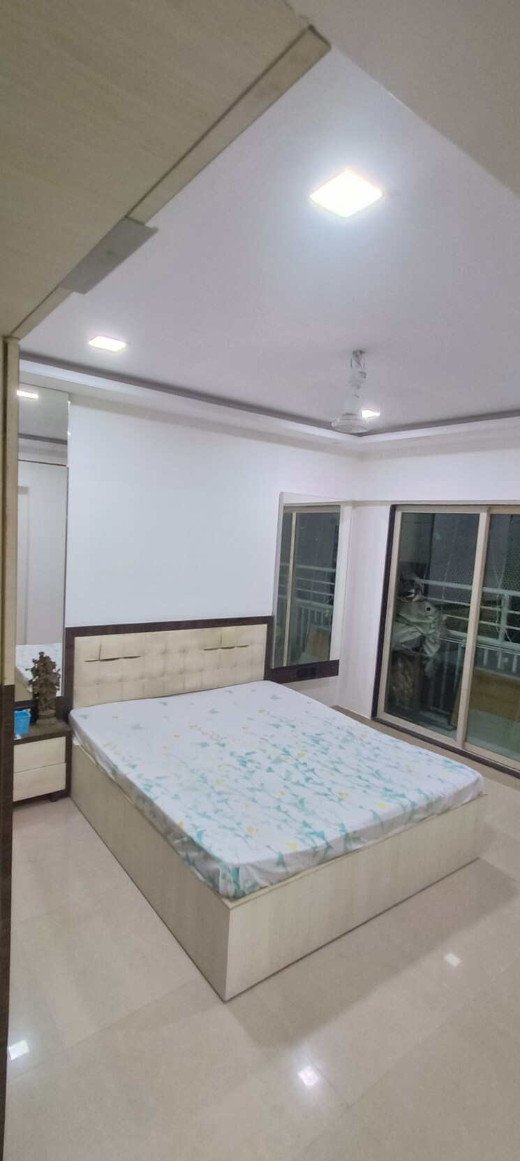 Bedroom, borivali west 3 Bedroom 950 Sq.Ft. Apartment In Borivali West Mumbai 9022325