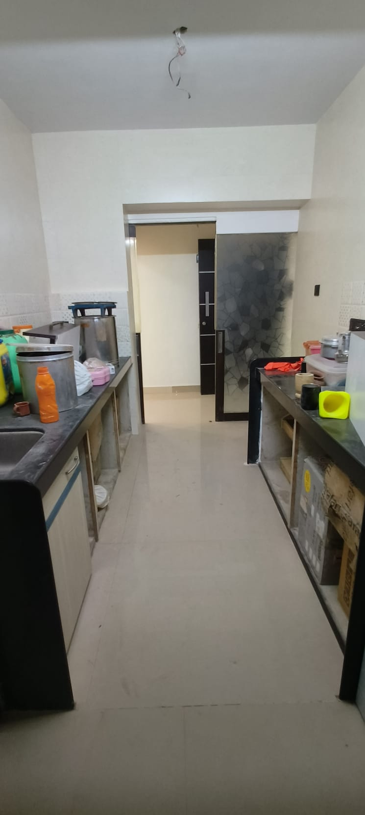 Kitchen, borivali west 3 Bedroom 950 Sq.Ft. Apartment In Borivali West Mumbai 9022325