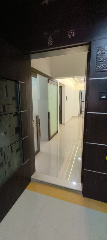 Kitchen in 3 BHK Apartment at Borivali West – for Rent