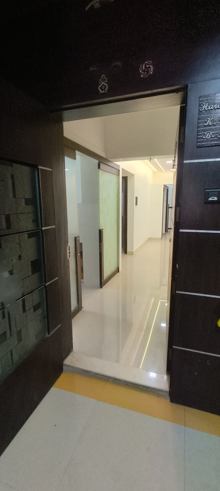 Kitchen, borivali west 3 Bedroom 950 Sq.Ft. Apartment In Borivali West Mumbai 9022325