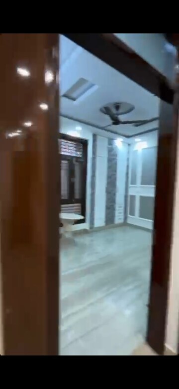 Building Lobby in 3 BHK Builder Floor at Shiv Nagar – for Sale