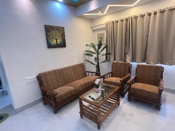 Living Room in 2 BHK Apartment at Oshiwara Mhada, Andheri West – for Rent