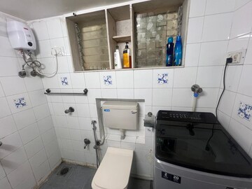 Team Area in 2 BHK Apartment at Oshiwara Mhada, Andheri West – for Rent