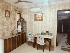 Living Room in 2 BHK Apartment at Lake Home, Powai – for Sale