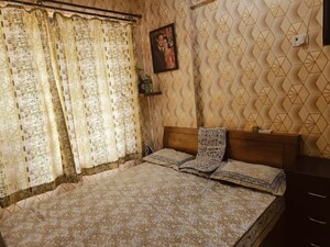 Living Room in 2 BHK Apartment at Lake Home, Powai – for Sale