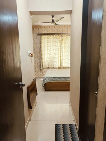 Bathroom in 2 BHK Apartment at Lake Home, Powai – for Sale