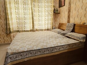 Bedroom in 2 BHK Apartment at Lake Home, Powai – for Sale