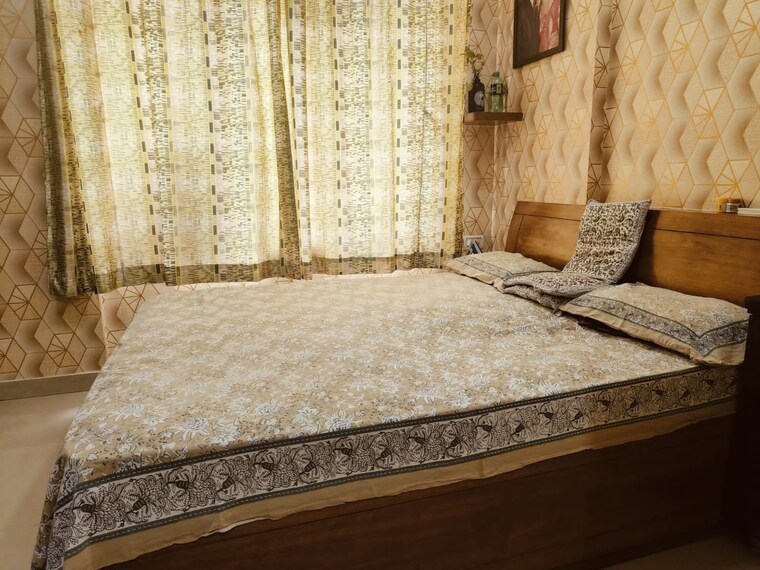 Bedroom, lake-home 2 Bedroom 700 Sq.Ft. Apartment In Powai Mumbai 9022329