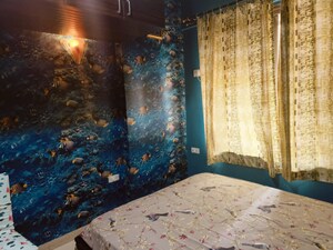 Bedroom in 2 BHK Apartment at Lake Home, Powai – for Sale