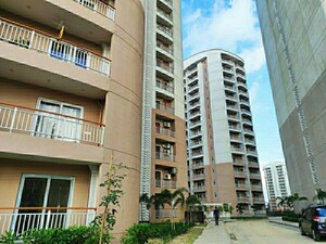 3.5 BHK Apartment – Exterior View View at Rishita Mulberry Heights, Sushant Golf City - for Sale