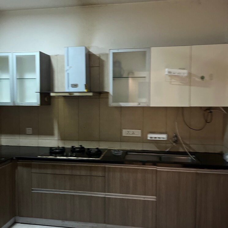 Kitchen, pride-purple-park-titanium 2.5 Bedroom 1200 Sq.Ft. Apartment In Jagtap Dairy Pune 9022341