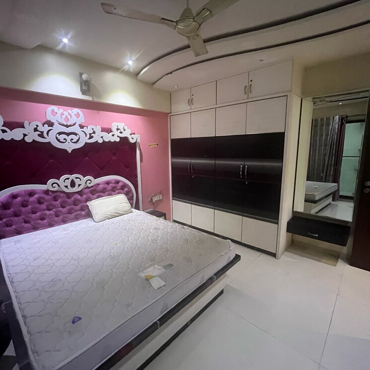 Bedroom, pride-purple-park-titanium 2.5 Bedroom 1200 Sq.Ft. Apartment In Jagtap Dairy Pune 9022341