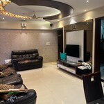 2.5 BHK + Extra Room 1200 Sq.Ft. Apartment in Pride Purple Park Titanium