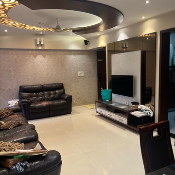 2.5 BHK Apartment For Rent in Pride Purple Park Titanium, Jagtap Dairy