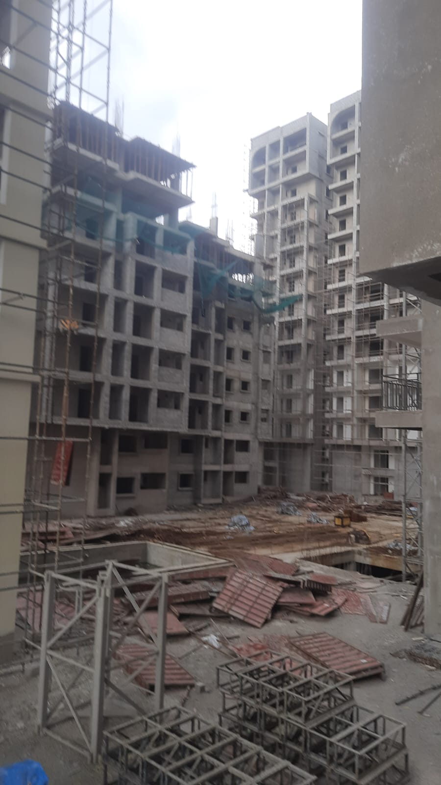 3 BHK + Pooja Room Apartment For Sale in Udaya Skyvert