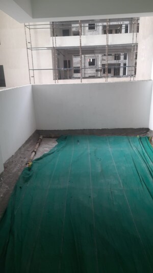Balcony in 3 BHK Apartment at Udaya Skyvert, Uppal – for Sale