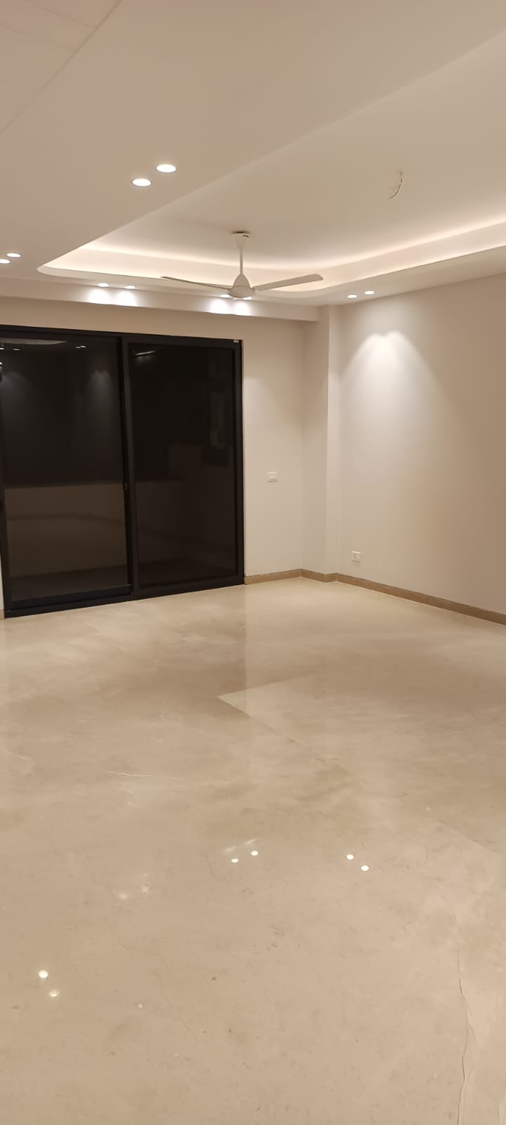 3 BHK + Pooja Room Builder Floor For Rent in Safdarjung Enclave