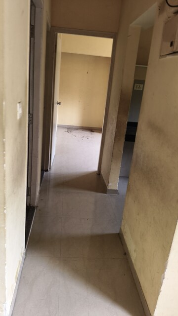 Building Lobby in 1 BHK Apartment at Lodha Casa Rio Gold, Dombivli East – for Rent